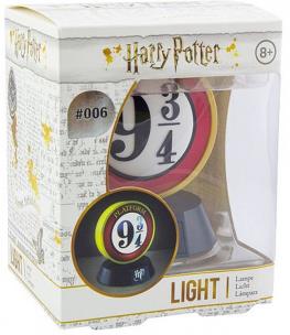 Lampka Icons Harry Potter Platform 9 i 3/4. Wydawca: PALADONE. Multiszop.pl Opakowanie Lampka Icons Harry Potter Platform 9 i 3/4