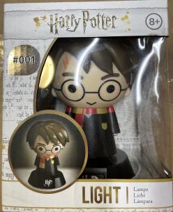Lampka Icons Harry Potter. Wydawca: PALADONE. Multiszop.pl Opakowanie Lampka Icons Harry Potter