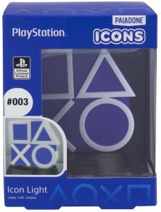 Lampka Icons Playstation. Wydawca: PALADONE. Multiszop.pl Opakowanie Lampka Icons Playstation