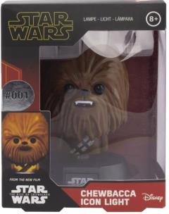 Lampka Icons Star Wars Chewbacca. Wydawca: PALADONE. Multiszop.pl Opakowanie Lampka Icons Star Wars Chewbacca