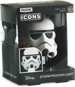 Lampka Icons Star Wars Stormtrooper. Wydawca: PALADONE. Multiszop.pl Opakowanie Lampka Icons Star Wars Stormtrooper
