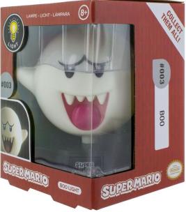 Lampka Icons Super Mario Boo. Wydawca: PALADONE. Multiszop.pl Opakowanie Lampka Icons Super Mario Boo