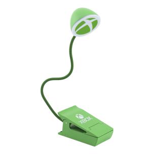 Opakowanie Lampka LED book light XBOX