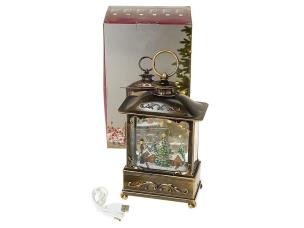 Opakowanie Lampka ledowa z motywem świątecznym