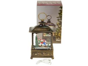 Opakowanie Lampka ledowa z motywem świątecznym