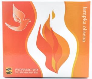 Opakowanie Lampka oliwna