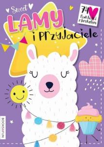Okładka książki Lamy i przyjaciele