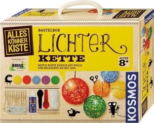 Łańcuch Lampionów PIATNIK. Wydawca: Piatnik. Multiszop.pl Opakowanie Łańcuch Lampionów PIATNIK