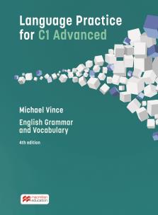 Okładka książki Language Practice for C1 Advanced without key