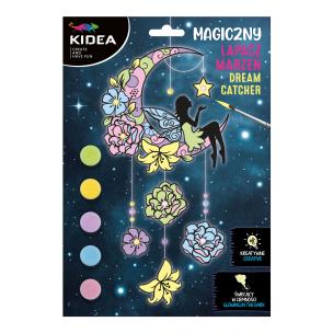 Opakowanie Łapacz marzeń świecący w ciemności Magic KIDEA