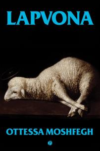 Okładka książki Lapvona