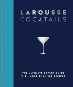 Opakowanie Larousse Cocktails
