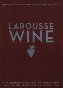 Opakowanie Larousse Wine