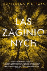 Okładka książki Las zaginionych