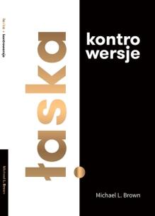 Okładka książki Łaska. Kontrowersje