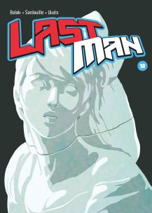 Lastman. Tom 10. Autor: Bastien Vives, Sanlaville Michael, Yves Balak. Multiszop.pl Okładka książki Lastman. Tom 10
