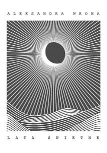 Okładka książki Lata świetne