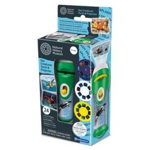 Opakowanie Latarka i projektor - Stworzenia Morskie