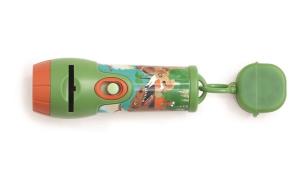 Opakowanie Latarka Projektor XL dino 24 obrazy