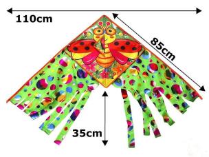 Opakowanie Latawiec 110x85cm MIX