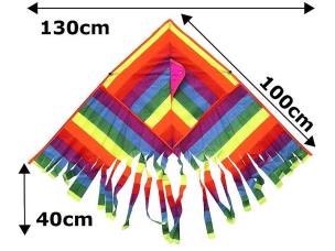 Opakowanie Latawiec 130x100cm