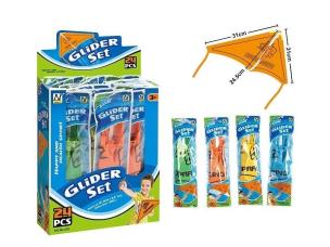 Opakowanie Latawiec wystrzeliwany mix