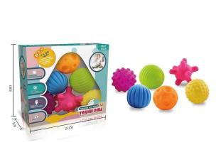 Opakowanie Lateksowe kuleczki 6szt