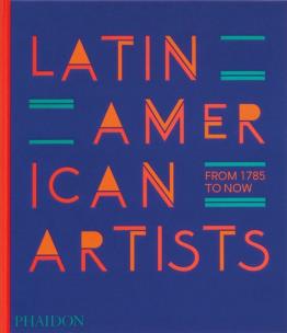 Opakowanie Latin American Artists