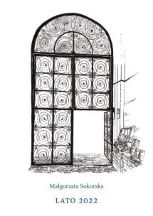 Okładka książki Lato 2022