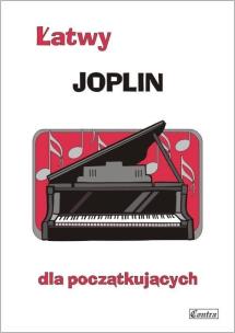 Okładka książki Łatwy Joplin dla początkujących