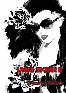 Okładka książki Lawn mower