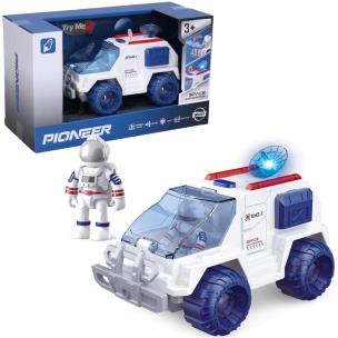 Opakowanie Łazik kosmiczny ze światłem i dźwiękiem