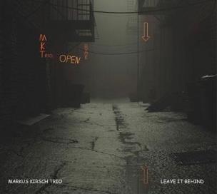 Okładka książki Leave It Behind CD