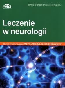 Leczenie w neurologii. Autor: Diener H.. Multiszop.pl Okładka książki Leczenie w neurologii