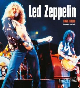 Okładka książki Led Zeppelin