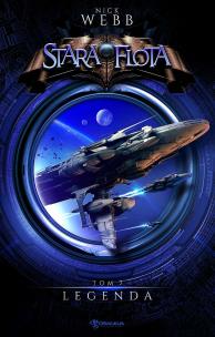 Okładka książki Legenda. Stara Flota. Tom 7