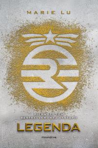 Okładka książki Legenda
