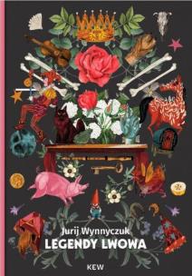 Okładka książki Legendy Lwowa