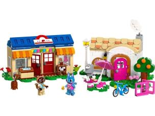 Opakowanie Lego ANIMAL CROSSING Nook's Cranny i domek Rosie