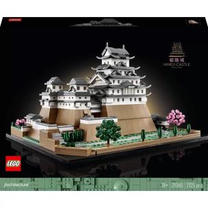 Opakowanie Lego ARCHITECTURE 21060 Zamek Himeji