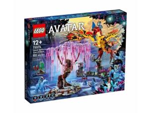 Opakowanie Lego AVATAR 75574 Toruk Makto i Drzewo Dusz