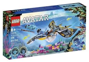 Opakowanie Lego AVATAR 75575 Odkrycie ilu