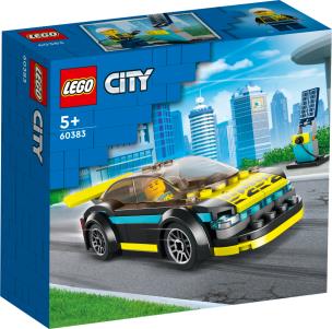 Opakowanie Lego CITY 60383 Elektryczny samochód sportowy