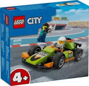 Opakowanie Lego CITY 60399 Zielony samochód wyścigowy