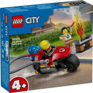 Opakowanie Lego CITY 60410 Strażacki motocykl ratunkowy