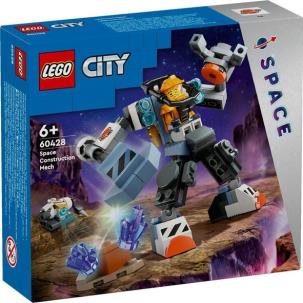 Opakowanie Lego CITY 60428 Kosmiczny mech