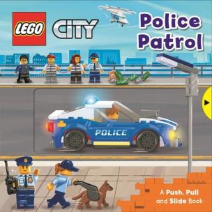 Opakowanie LEGO® City Police Patrol