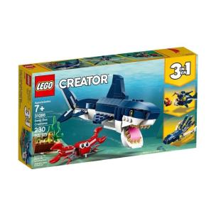 Opakowanie Lego CREATOR 31088 (6szt) Morskie stworzenia