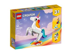 Opakowanie Lego CREATOR 31140 Magiczny jednorożec