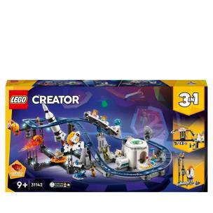Opakowanie Lego CREATOR 31142 Kosmiczna kolejka górska 3w1